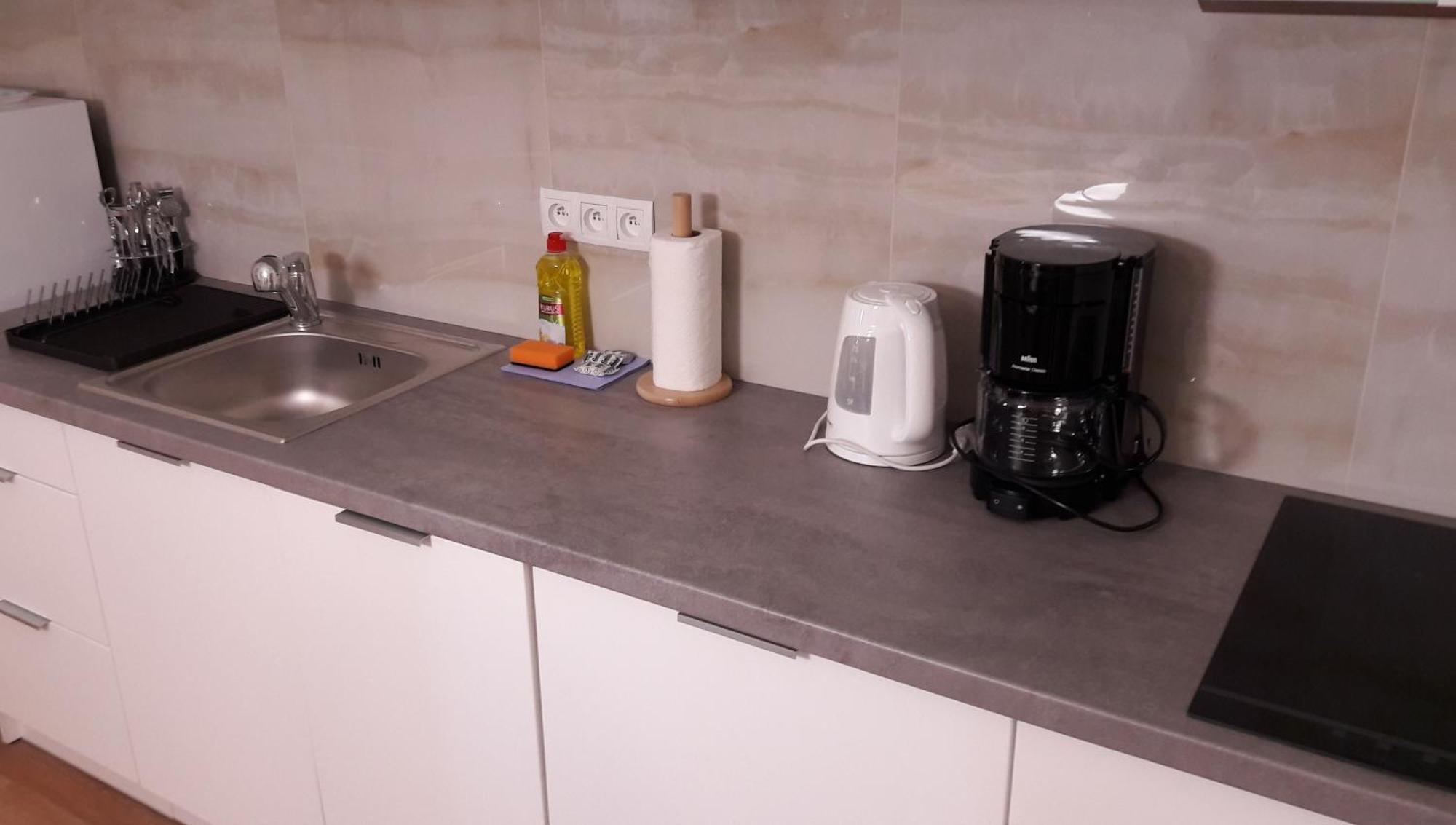 Apartament Spoko, Basen, Sauna, Aneks Kuchenny, Morze 300M Kołobrzeg Exteriör bild