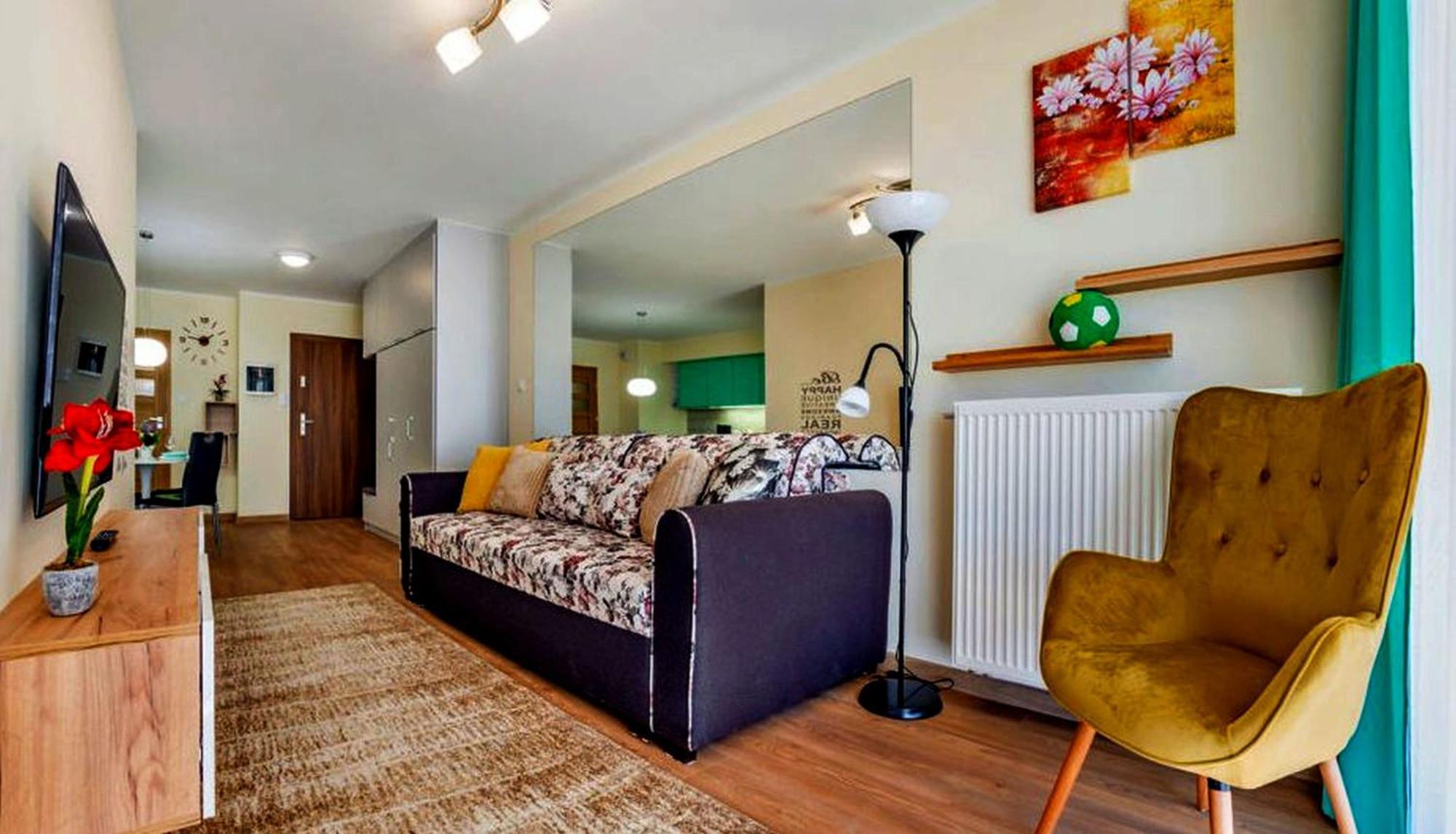 Apartament Spoko, Basen, Sauna, Aneks Kuchenny, Morze 300M Kołobrzeg Exteriör bild