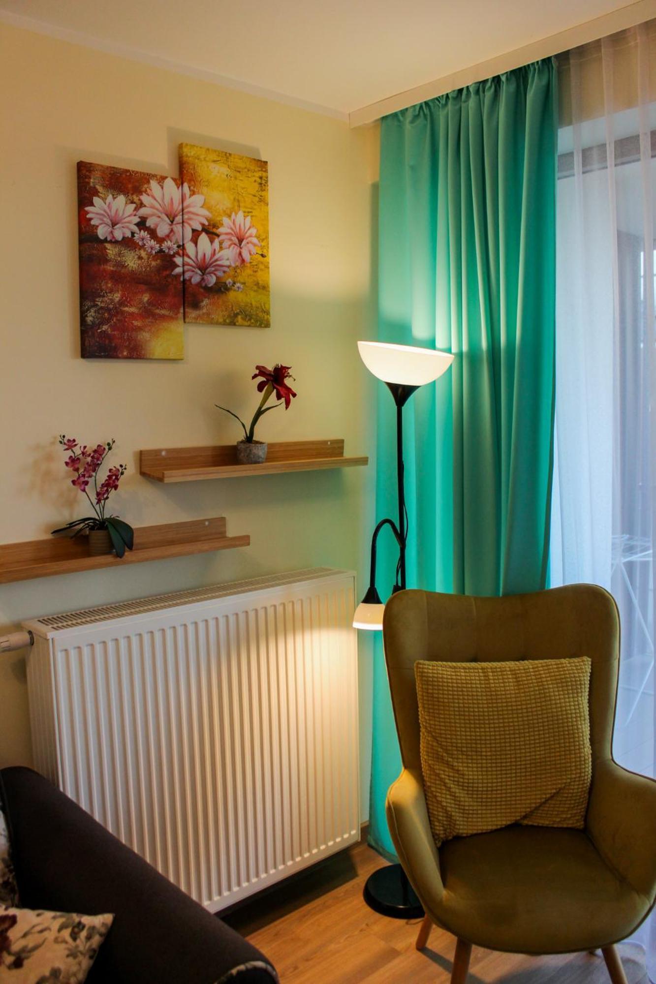 Apartament Spoko, Basen, Sauna, Aneks Kuchenny, Morze 300M Kołobrzeg Exteriör bild