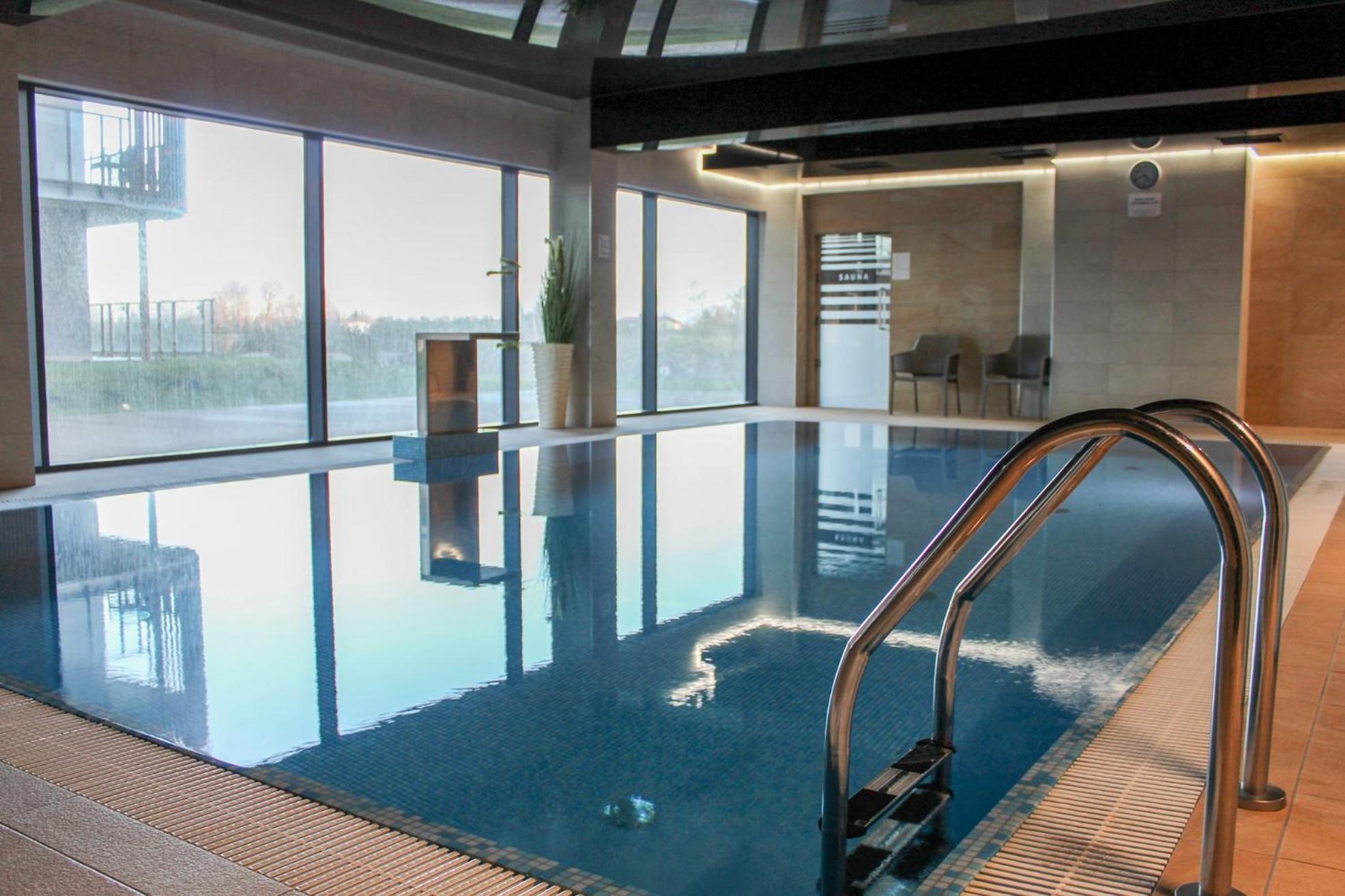 Apartament Spoko, Basen, Sauna, Aneks Kuchenny, Morze 300M Kołobrzeg Exteriör bild