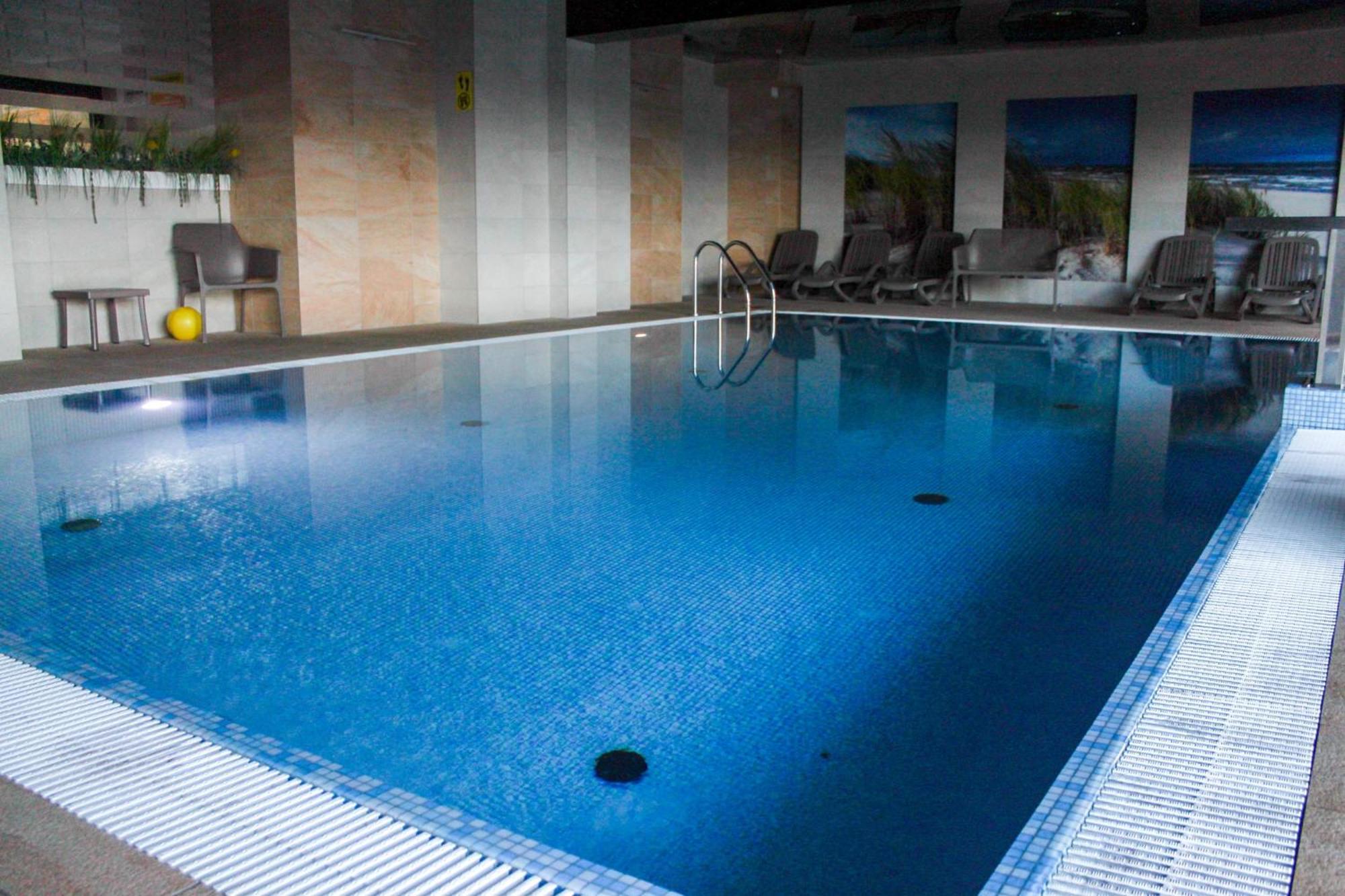 Apartament Spoko, Basen, Sauna, Aneks Kuchenny, Morze 300M Kołobrzeg Exteriör bild