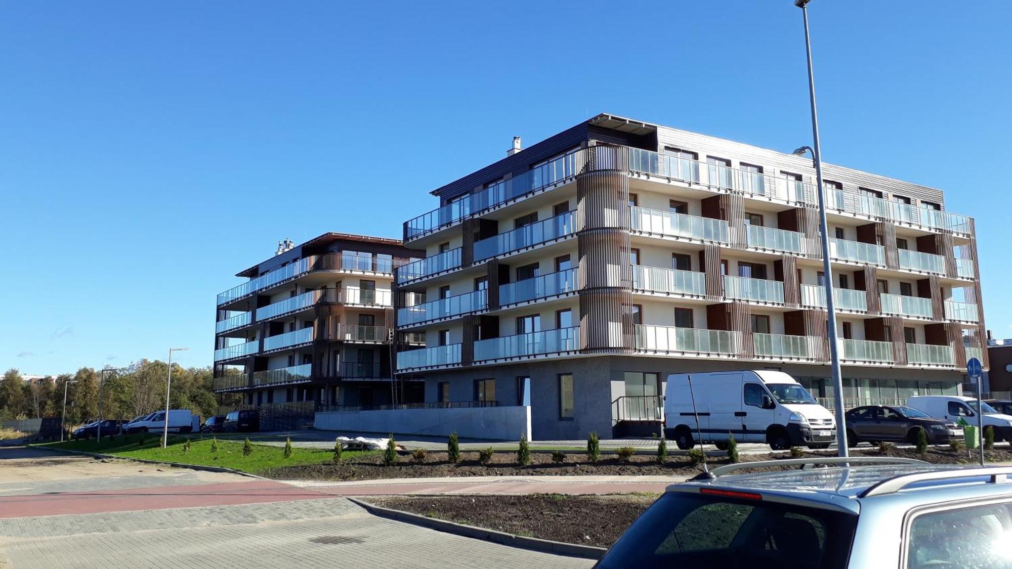 Apartament Spoko, Basen, Sauna, Aneks Kuchenny, Morze 300M Kołobrzeg Exteriör bild