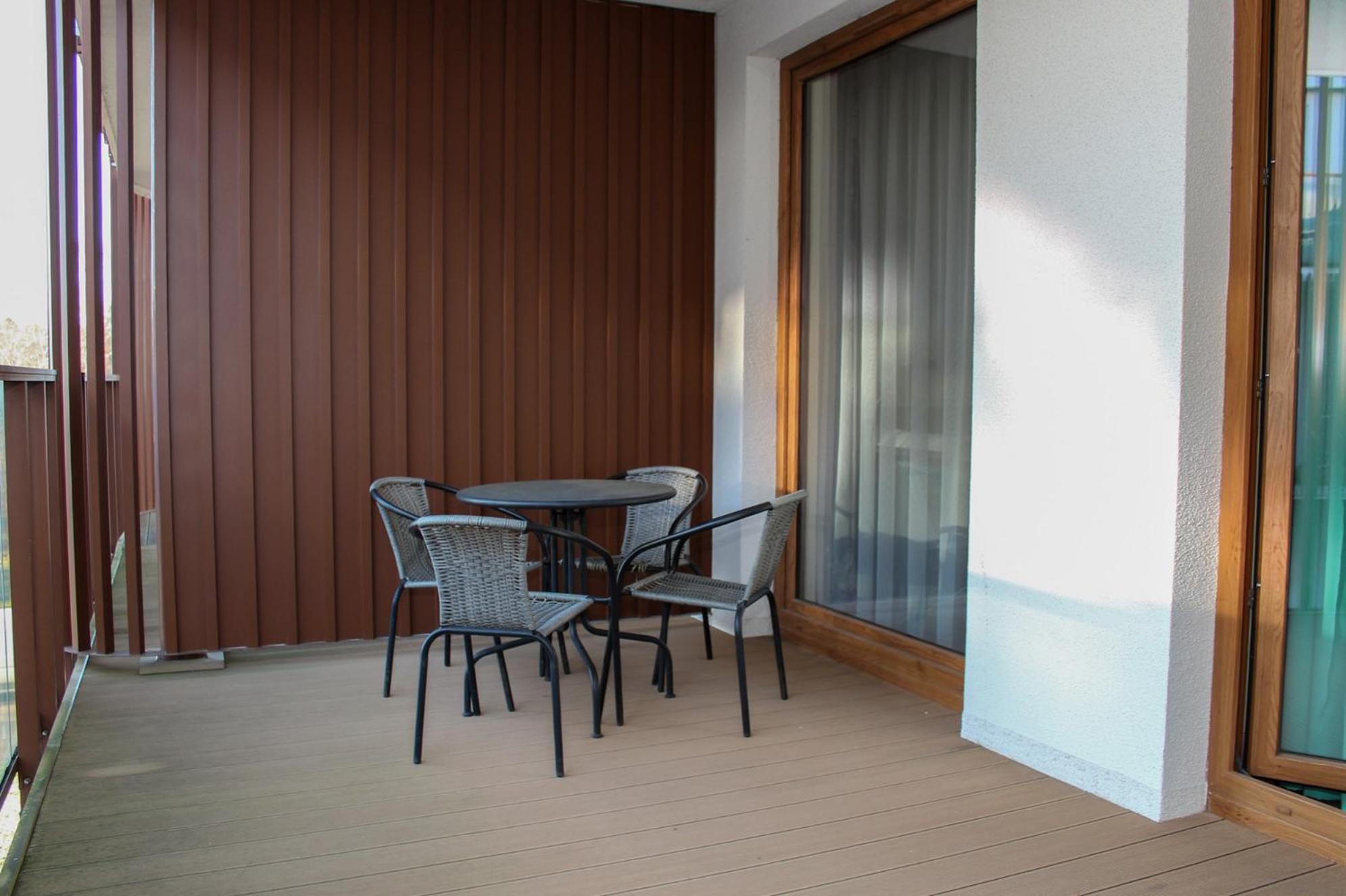 Apartament Spoko, Basen, Sauna, Aneks Kuchenny, Morze 300M Kołobrzeg Exteriör bild