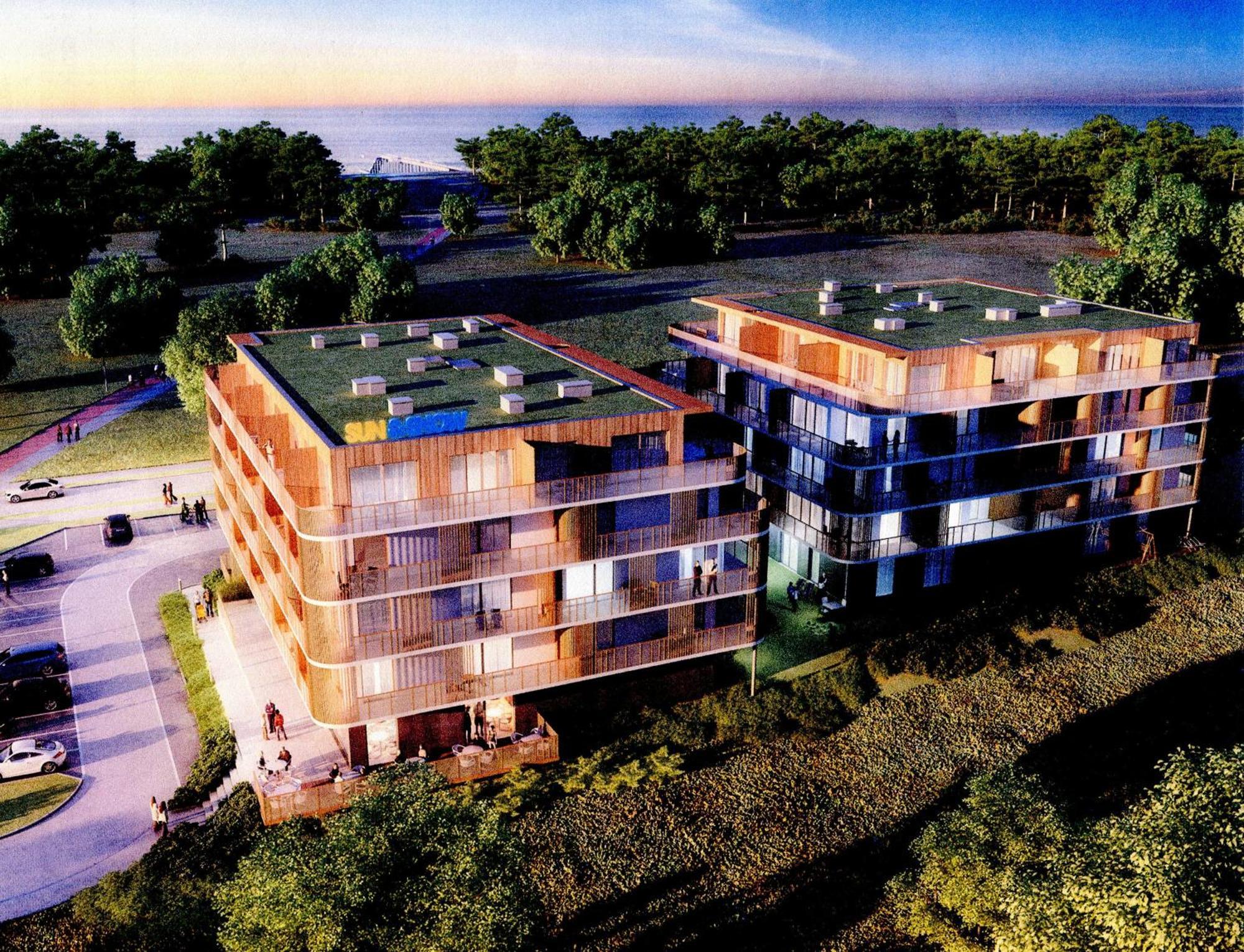 Apartament Spoko, Basen, Sauna, Aneks Kuchenny, Morze 300M Kołobrzeg Exteriör bild